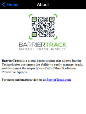 BarrierTrack Screenshot 2