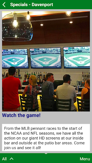 4 Corners Tavern Screenshot 3