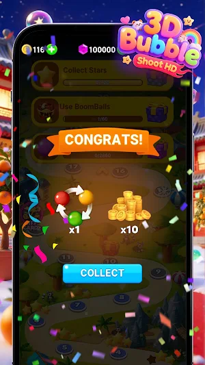 Bubble:Get Rewards Instantly Screenshot 1