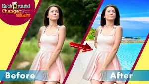 Background Changer for Photos Screenshot 1