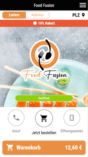 Food Fusion Screenshot 0
