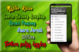 Suara Burung Lengkap MP3 Screenshot 0