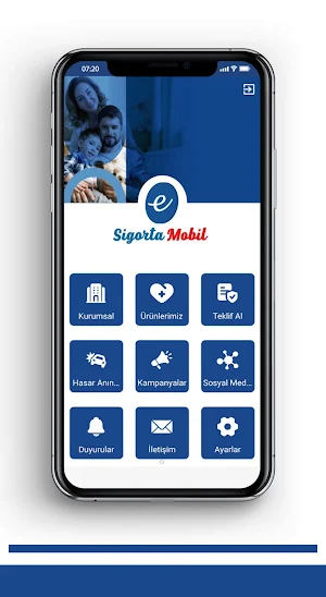 SigortaMobil Screenshot 0