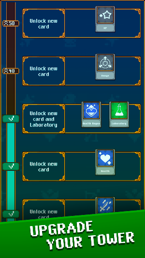 Idle Guard Tower Defence Screenshot 2