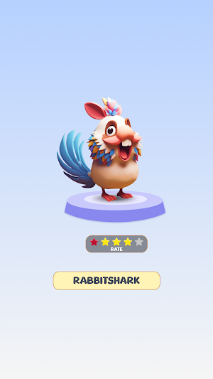 Alphabet Animal AI Mix Screenshot 3