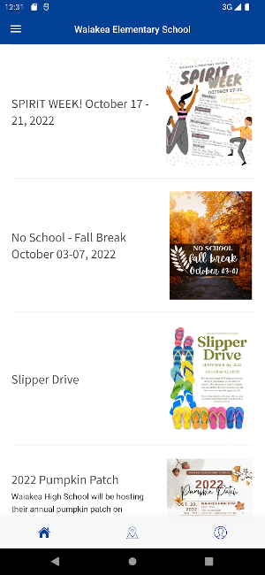 Waiakea Elementary School Screenshot 0