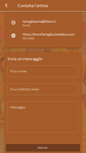 Anna Tartaglia Screenshot 2