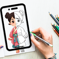 AR Drawing: Sketch & Paint