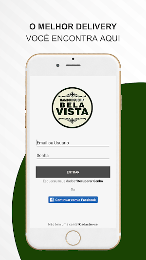 Hamburgueria Bela Vista Screenshot 2