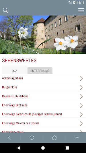 Schorndorf Screenshot 3