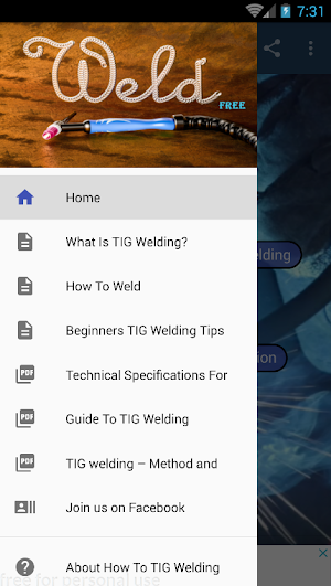 How To TIG Welding Screenshot 0