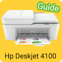 Hp Deskjet 4100 Guide
