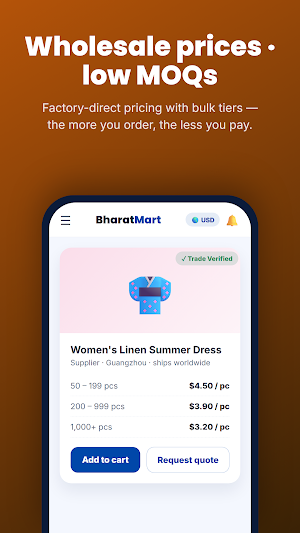 BharatMart Screenshot 2