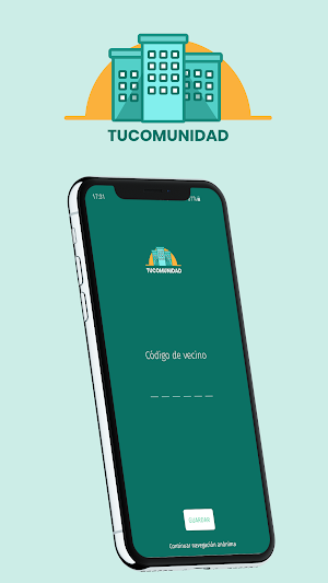 TuComunidad Screenshot 0