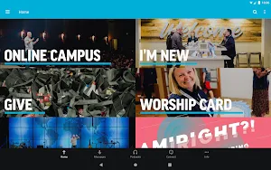 Mission Hills Church Screenshot 3