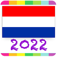 2022 Netherlands Calendar