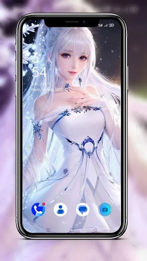 Anime Wallpaper HD 4K Screenshot 2