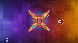 DX Ranger Ninja Battle Morpher Screenshot 0