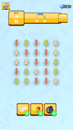 Pair Up BBQ Screenshot 3