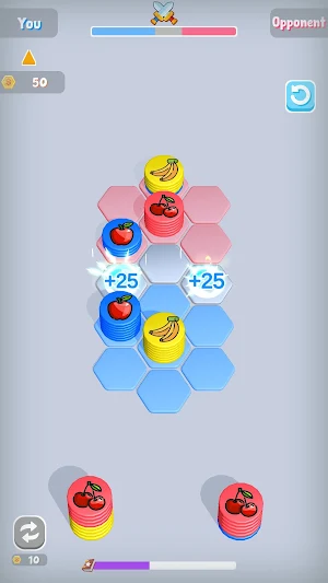 Merge Invasion Screenshot 1
