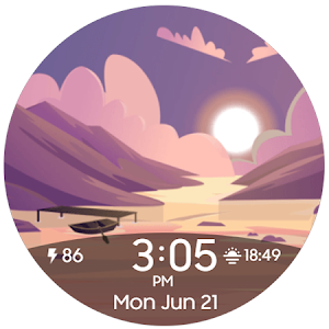 Time Scene 5 Animated Screenshot 0
