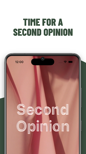 Second Opinion Screenshot 0