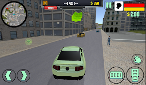 Real City Crime Gangster Screenshot 2
