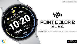 SamWatch PointColor 2 2024 Screenshot 0