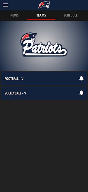 Homewood Athletics Screenshot 3