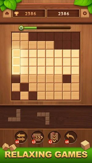 Block Puzzle: Brain Master Screenshot 1