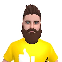 The Bearded Man