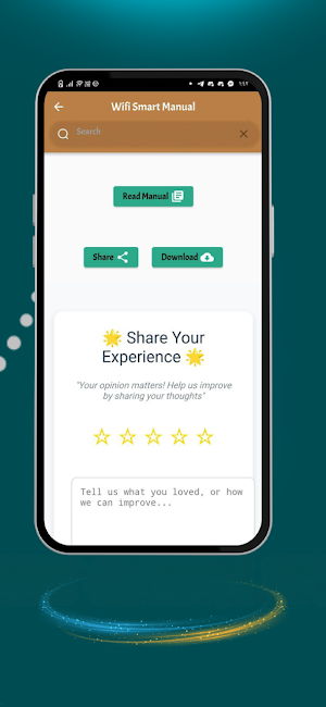 Wifi smart camera Guide Screenshot 1
