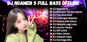 DJ Ngamen 5 Full Bass Offline Screenshot 0