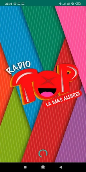 Top Radio Chile Screenshot 3