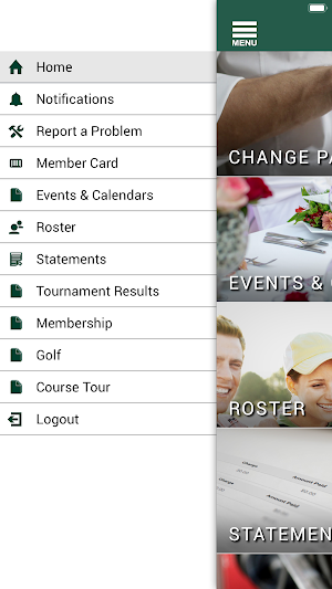 Stillwater Country Club Screenshot 2