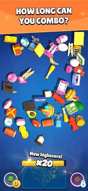 Pair Match 3D - Tile Puzzle Screenshot 3