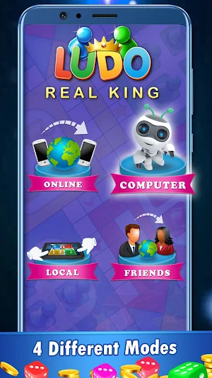 Ludo Game Real 2020 Screenshot 2