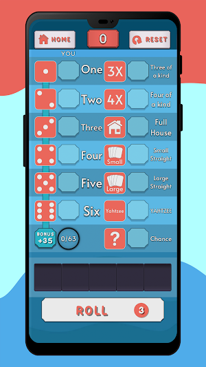 Yahtzee 2023 (Yatzy) Screenshot 1