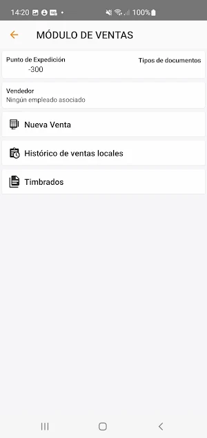 VitalMobile Screenshot 2