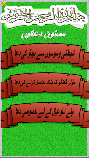 Solutions With Islamic Dua Screenshot 3