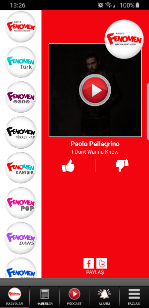 Fenomen+ Screenshot 0