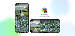 Safe Gallery – Photo Vault Screenshot 3