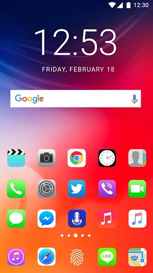 Theme for Phone 11 Pro Max Screenshot 3