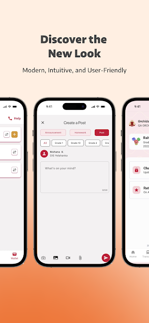 Eduvate Admin Screenshot 1