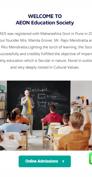 The Stepping Stone School Screenshot 2