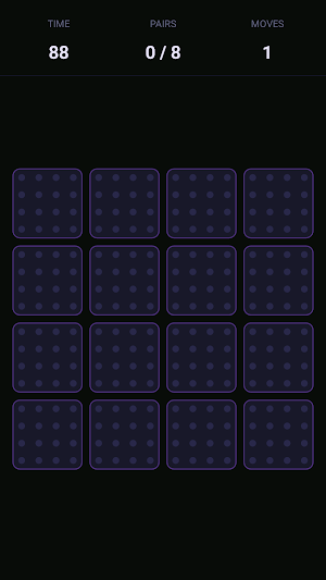 Kapa Card Match Screenshot 0