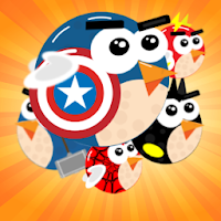 Save The Last Super Bird