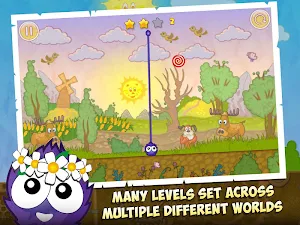 Catch the Candy: Holiday Time Screenshot 0