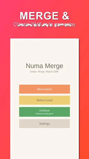 NumaMerge Screenshot 0