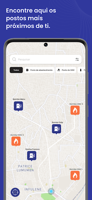 myPAC Screenshot 0